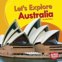 Cover Let's Explore Australia