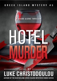 Cover Hotel Murder