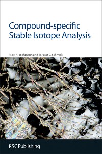Cover Compound-specific Stable Isotope Analysis