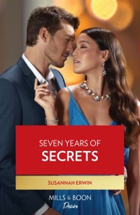 Cover Seven Years Of Secrets