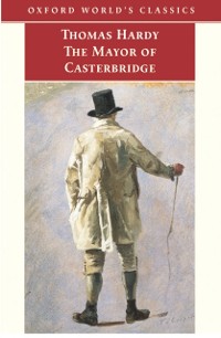 Cover Mayor of Casterbridge