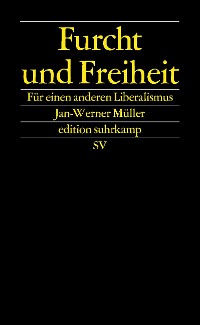 Cover Furcht und Freiheit