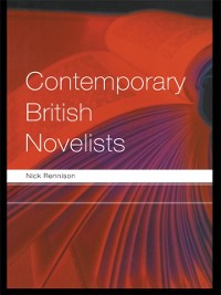 Cover Contemporary British Novelists