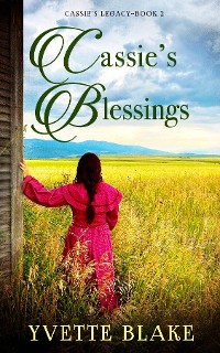 Cover Cassie's Blessings