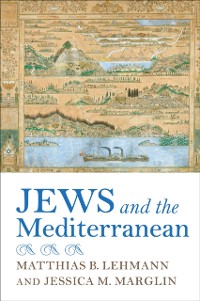 Cover Jews and the Mediterranean