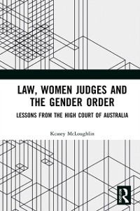 Cover Law, Women Judges and the Gender Order