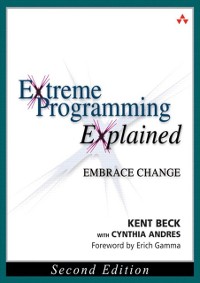 Cover Extreme Programming Explained