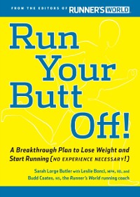 Cover Run Your Butt Off!