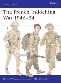 Cover The French Indochina War 1946–54