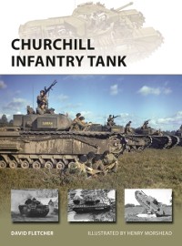 Cover Churchill Infantry Tank
