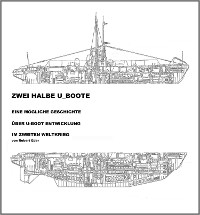 Cover Zwei Halbe U-Boote