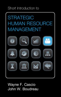 Cover Short Introduction to Strategic Human Resource Management