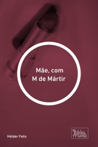 Cover Mae, com M de Martir