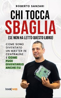 Cover Chi tocca sbaglia (se non ha letto questo libro)