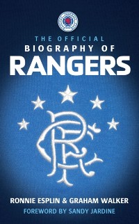 Cover Official Biography of Rangers
