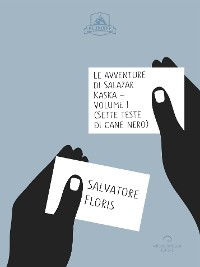 Cover Le Avventure di Salazar Kaska - Volume I