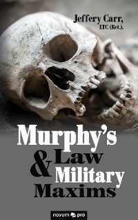 Cover Murphy's Law & Military Maxims