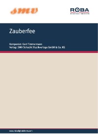 Cover Zauberfee