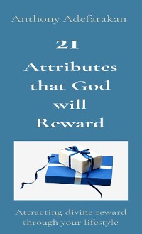 Cover 21  Attributes that God will Reward