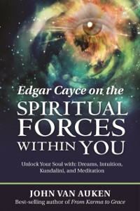 Cover Edgar Cayce on the Spiritual Forces Within You