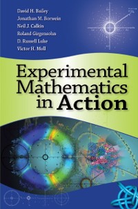 Cover Experimental Mathematics in Action