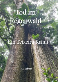 Cover Tod im Regenwald