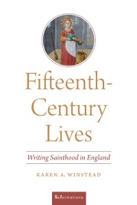 Cover Fifteenth-Century Lives