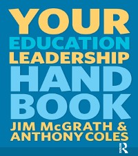 Cover Your Education Leadership Handbook