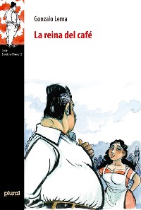 Cover La reina del café