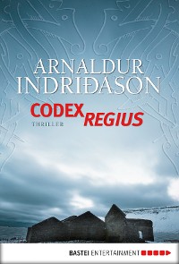 Cover Codex Regius