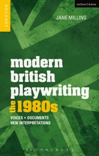 Cover Modern British Playwriting: The 1980s