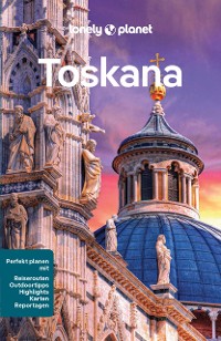 Cover LONELY PLANET Reiseführer E-Book Toskana