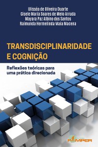 Cover Transdisciplinaridade e cognição