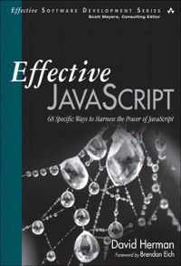 Cover Effective JavaScript