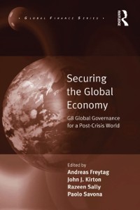 Cover Securing the Global Economy