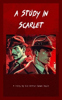 Cover A Study in Scarlet