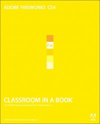 Cover Adobe Fireworks CS4 Classroom in a Book
