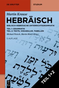 Cover Hebräisch