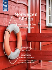 Cover DuMont BILDATLAS Norwegen Süden