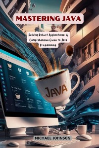 Cover Mastering Java: Building Robust Applications