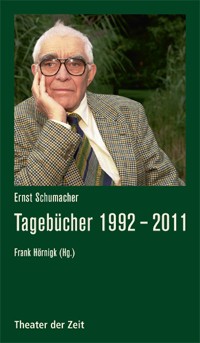 Cover Ernst Schumacher