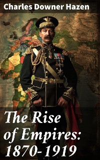 Cover The Rise of Empires: 1870-1919