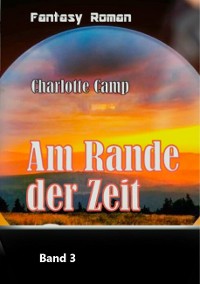 Cover Am Rande der Zeit