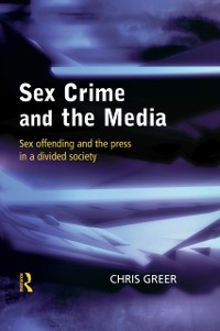 Cover Sex Crime and the Media
