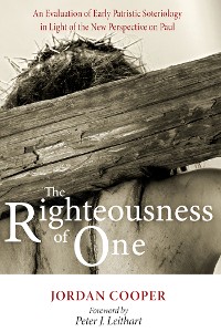 Cover The Righteousness of One