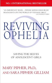 Cover Reviving Ophelia 25th Anniversary Edition