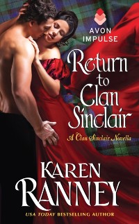 Cover Return to Clan Sinclair