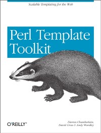 Cover Perl Template Toolkit