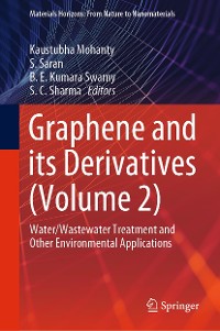 Cover Graphene and its Derivatives (Volume 2)