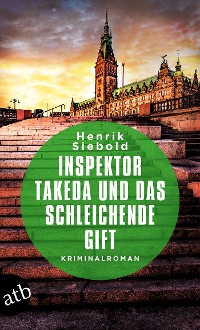 Cover Inspektor Takeda und das schleichende Gift